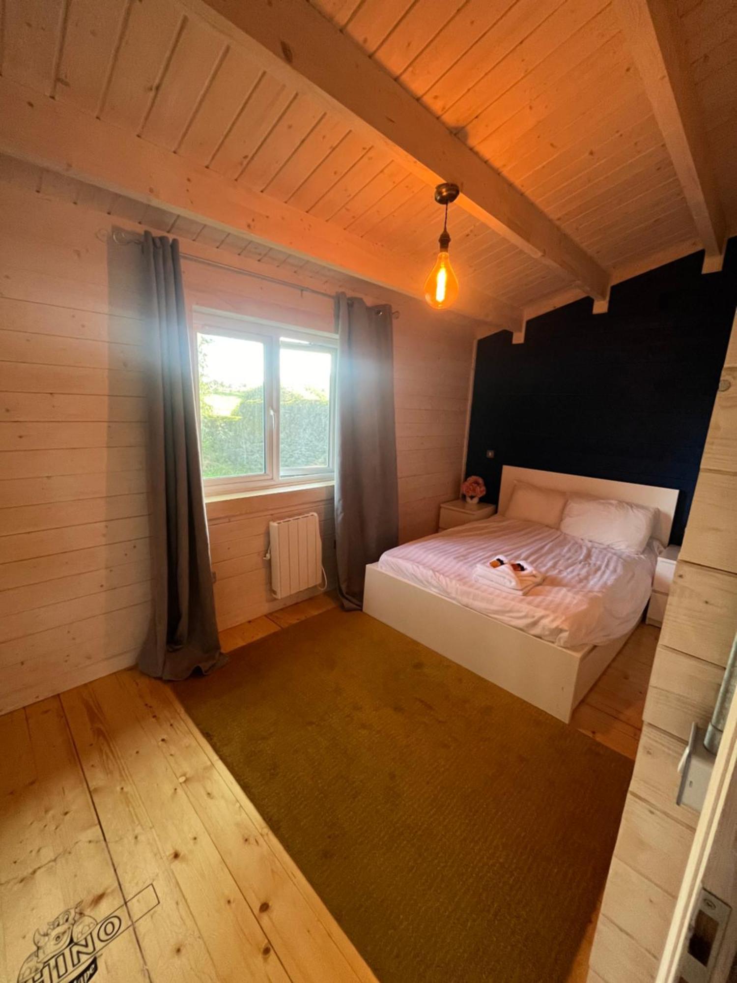 West Wicklow 5 Person Cabin Baltinglass Esterno foto
