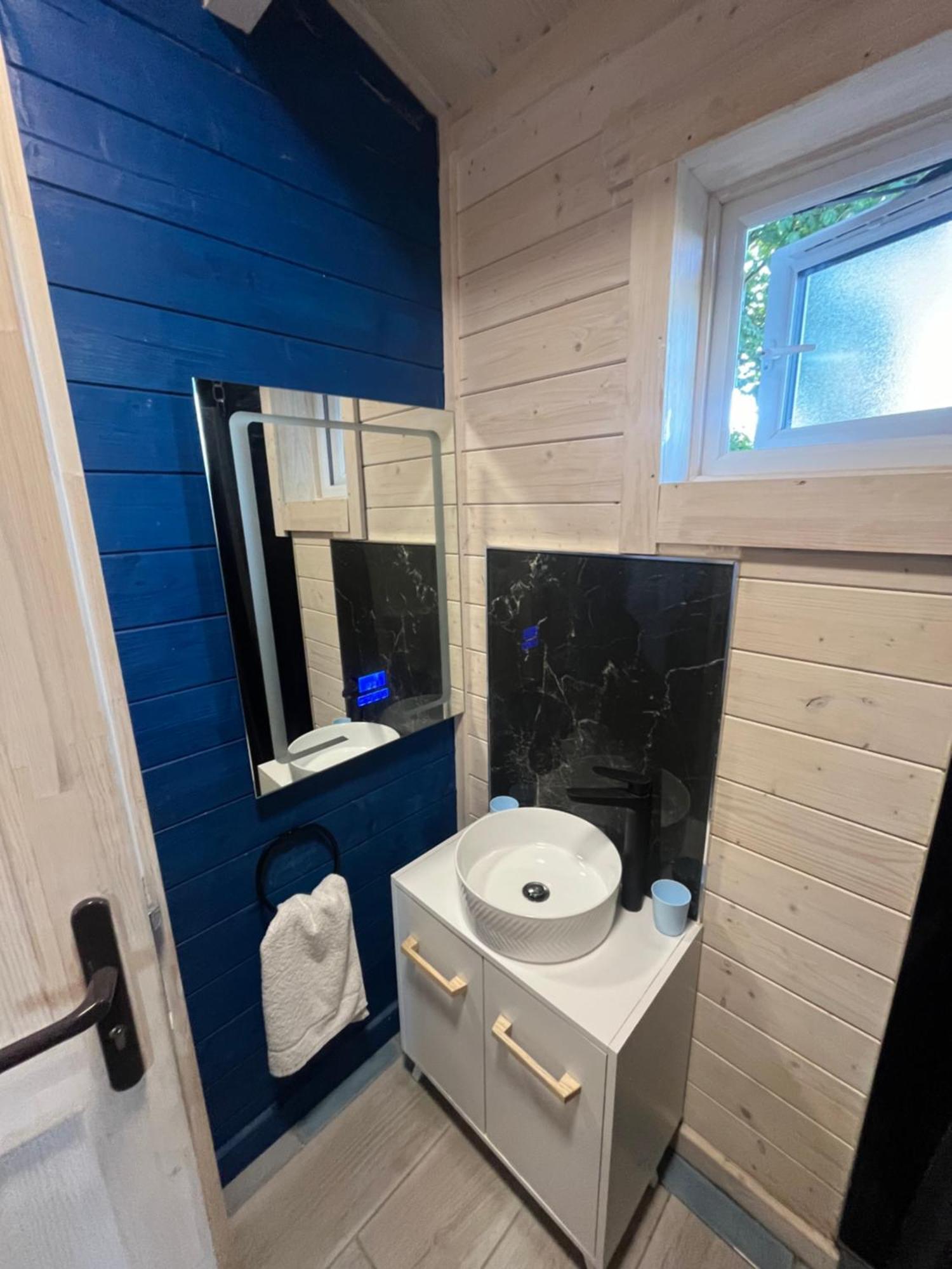 West Wicklow 5 Person Cabin Baltinglass Esterno foto